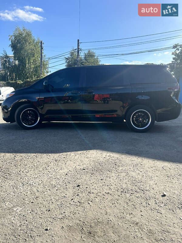 Мінівен Toyota Sienna 2011 в Києві фото 4 Мінівен Toyota Sienna 2011 в Києві