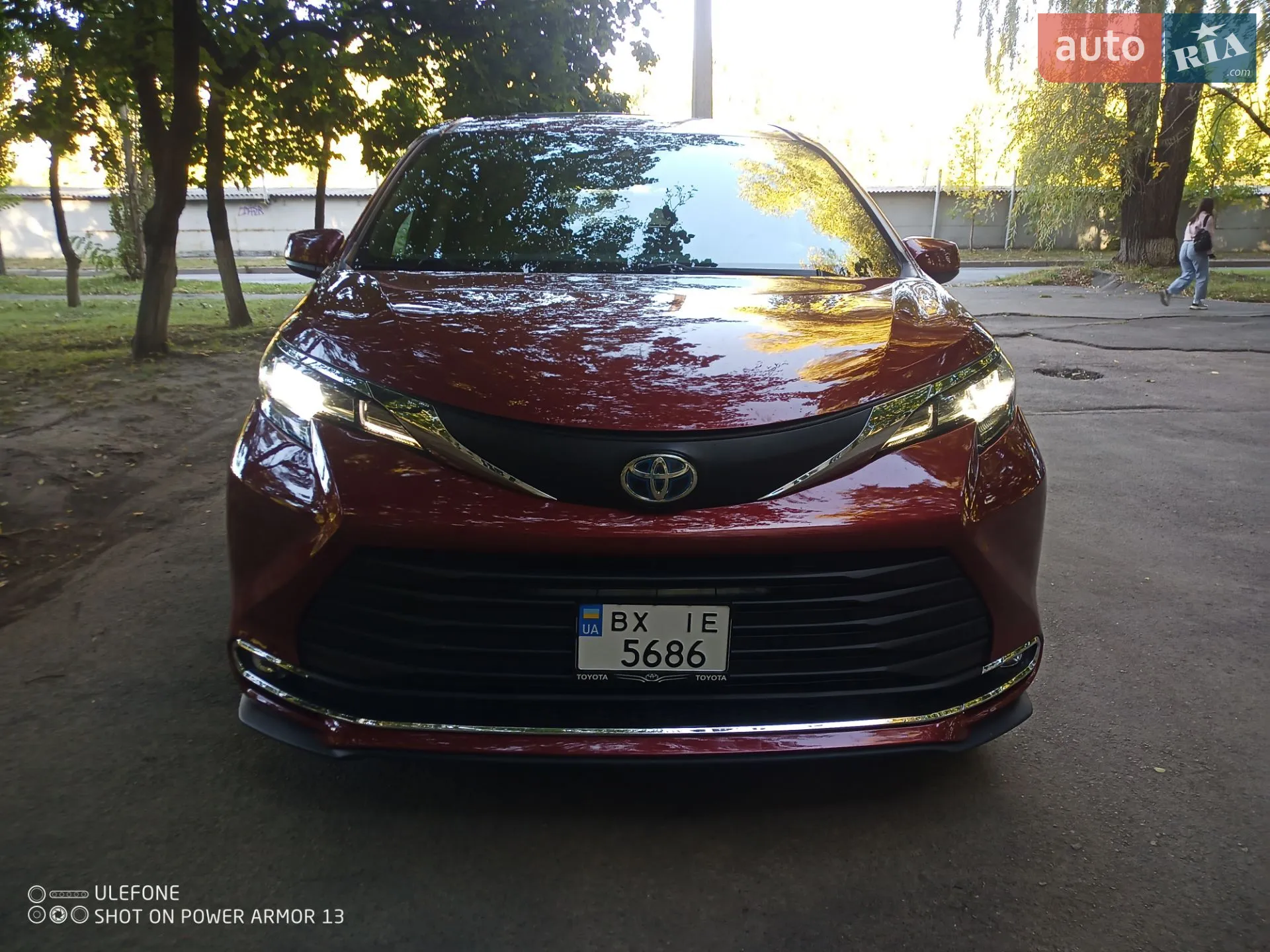 2021 Toyota Sienna - мініатюра 6