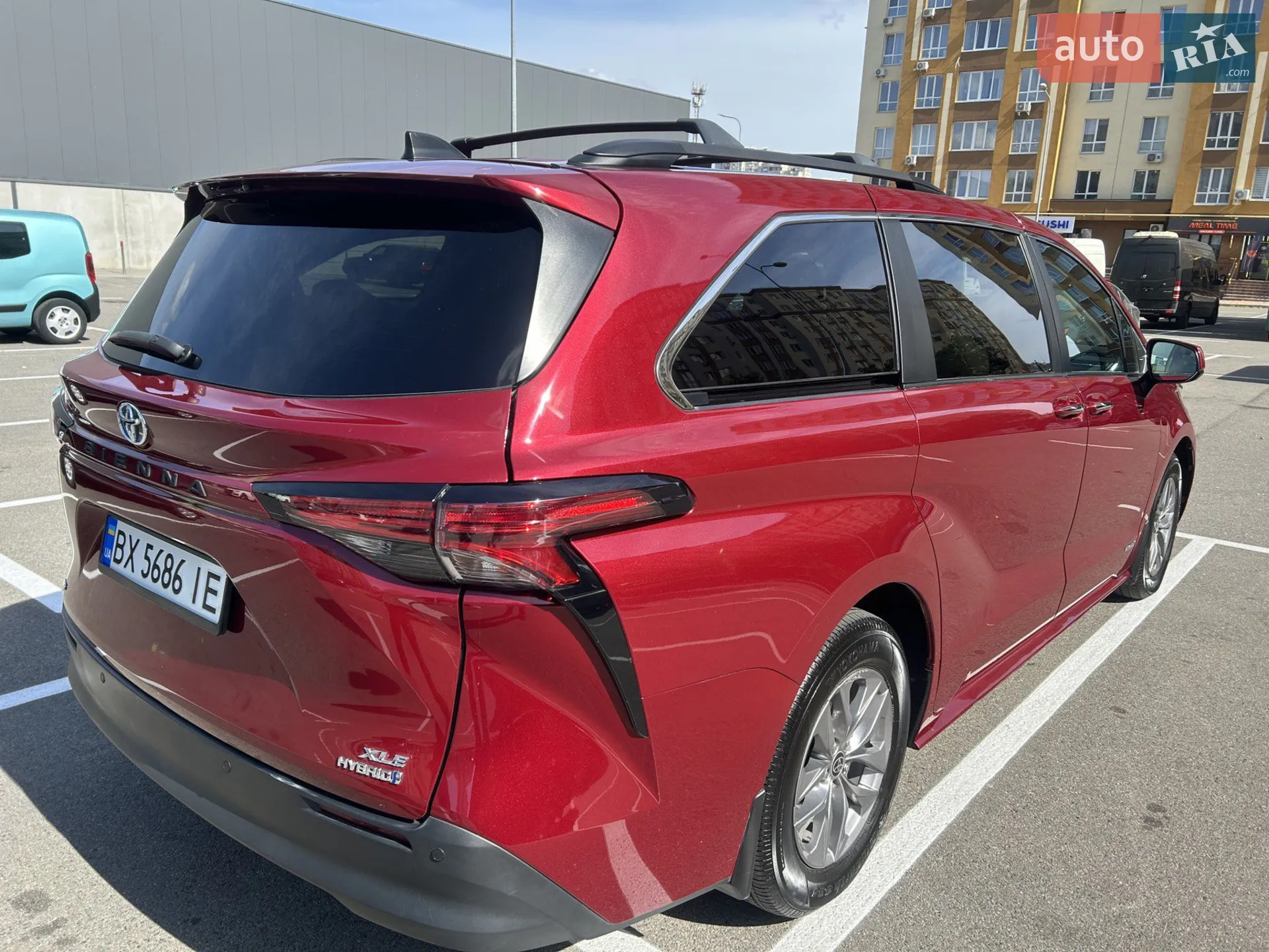 2021 Toyota Sienna - мініатюра 17