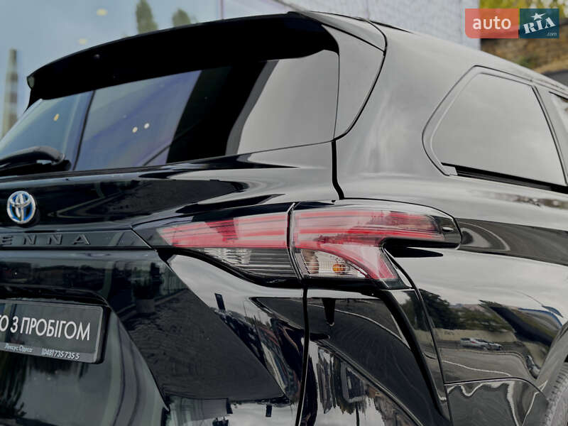 Минивэн Toyota Sienna 2022 в Одессе фото 37 Минивэн Toyota Sienna 2022 в Одессе