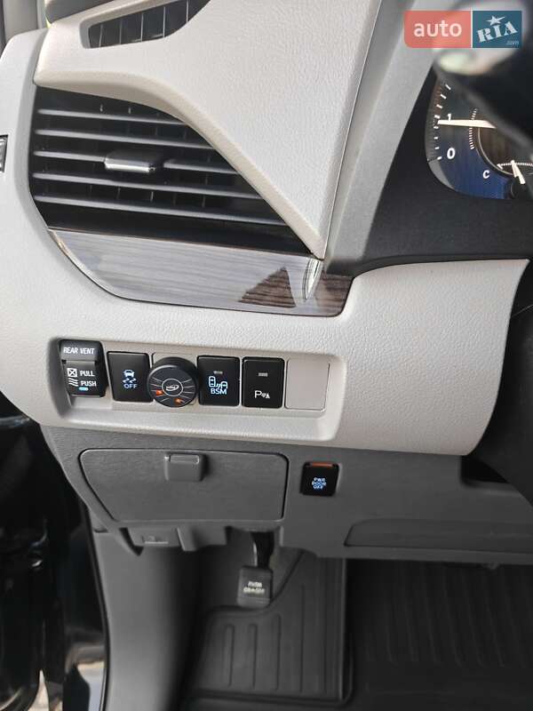 Минивэн Toyota Sienna 2016 в Хмельницком фото 31 Минивэн Toyota Sienna 2016 в Хмельницком