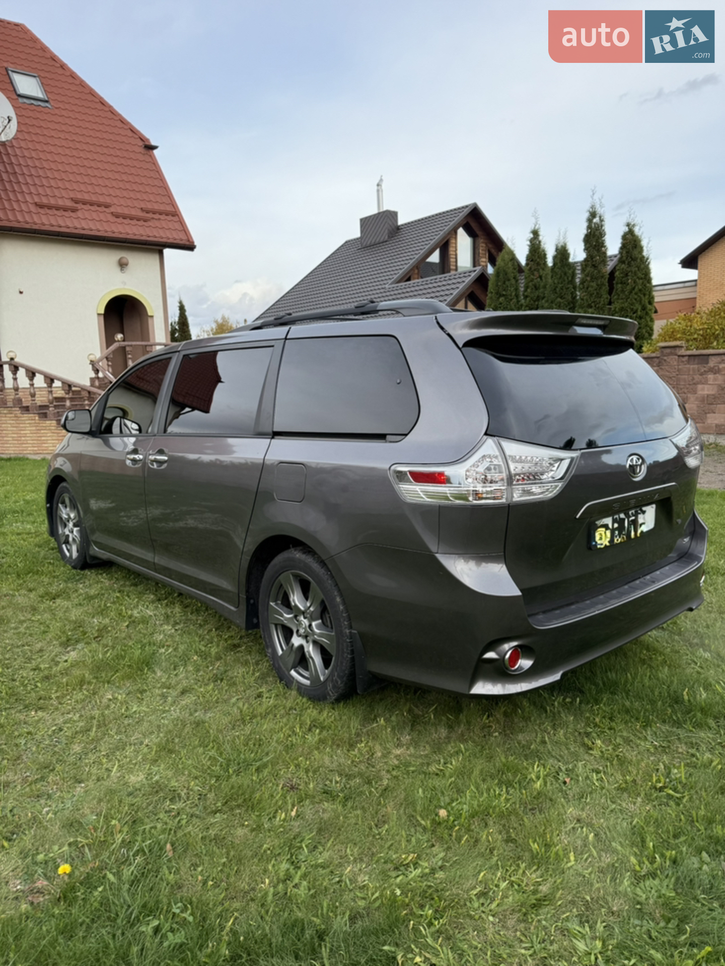 2017 Toyota Sienna - мініатюра 6