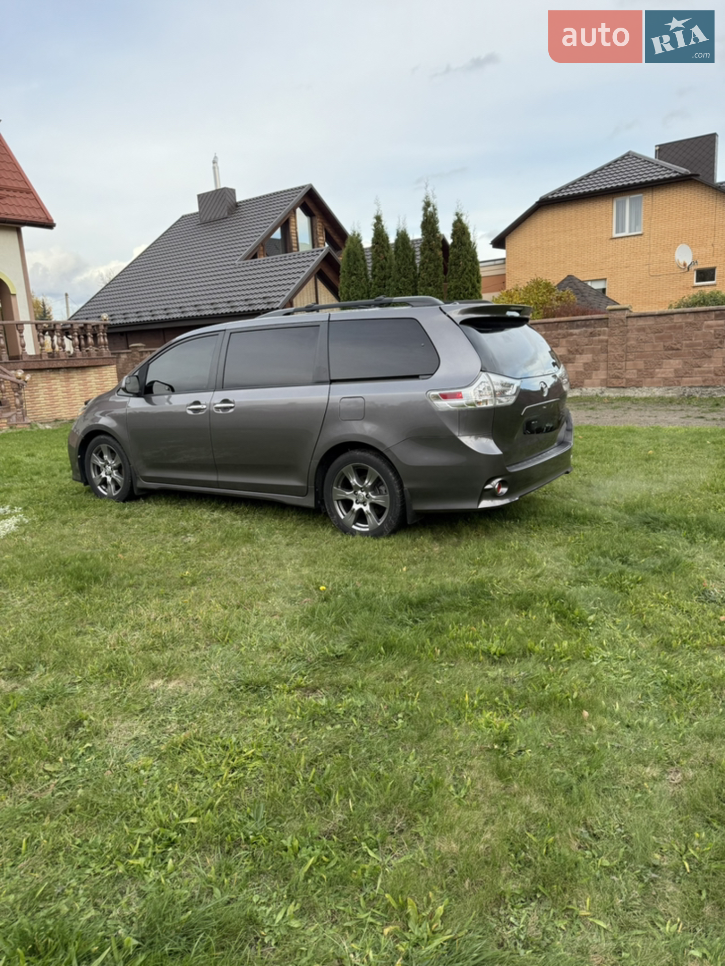 2017 Toyota Sienna - мініатюра 5