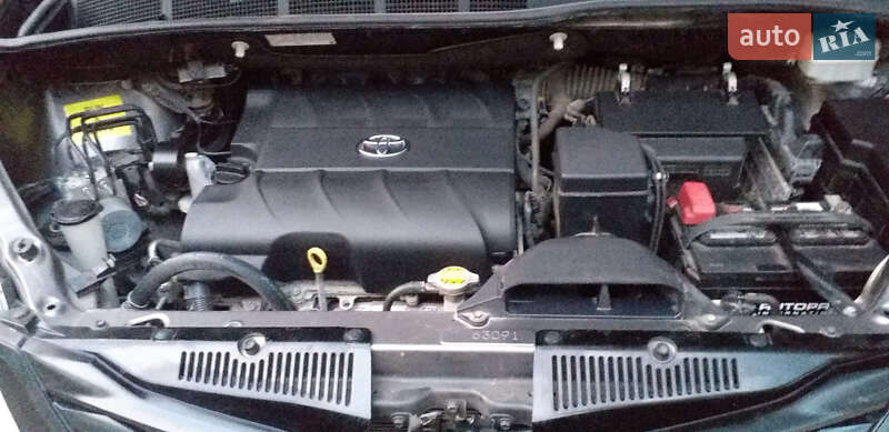 Минивэн Toyota Sienna 2014 в Одессе