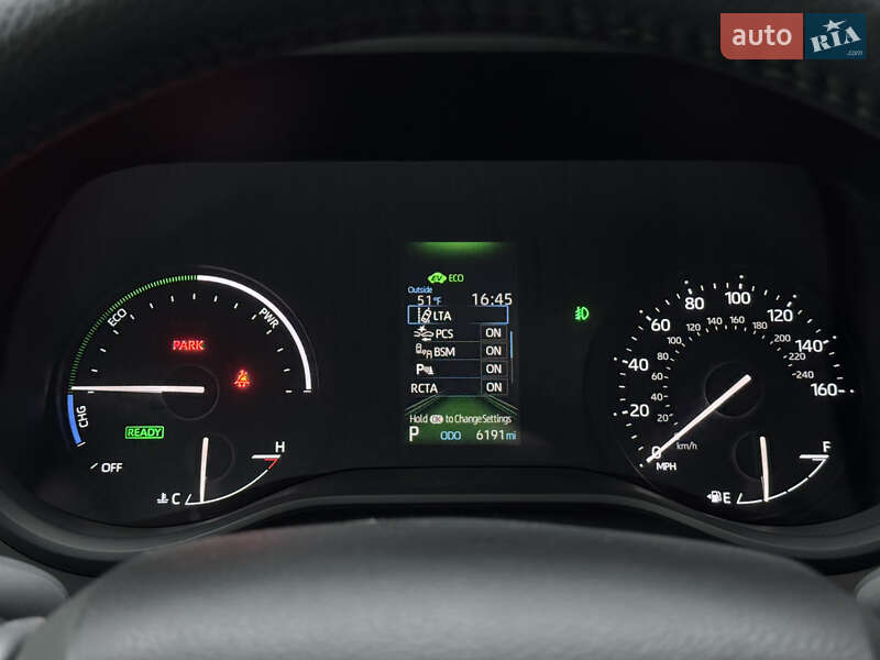 Минивэн Toyota Sienna 2021 в Киеве