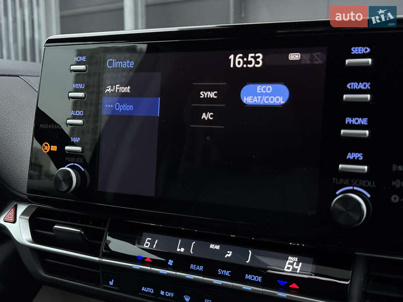 Минивэн Toyota Sienna 2021 в Киеве