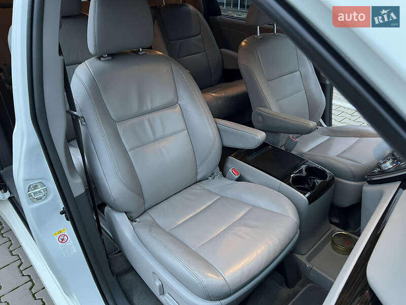 Минивэн Toyota Sienna 2017 в Киеве