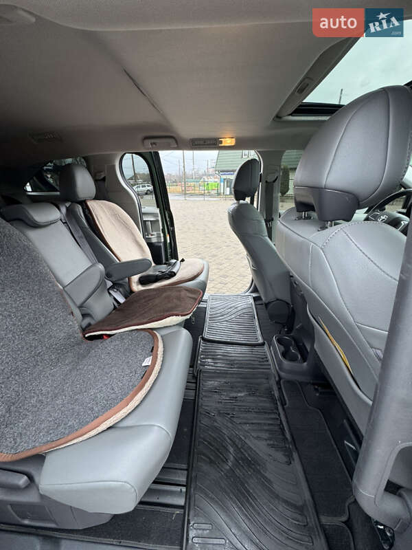 Минивэн Toyota Sienna 2021 в Белой Церкви фото 17 Минивэн Toyota Sienna 2021 в Белой Церкви