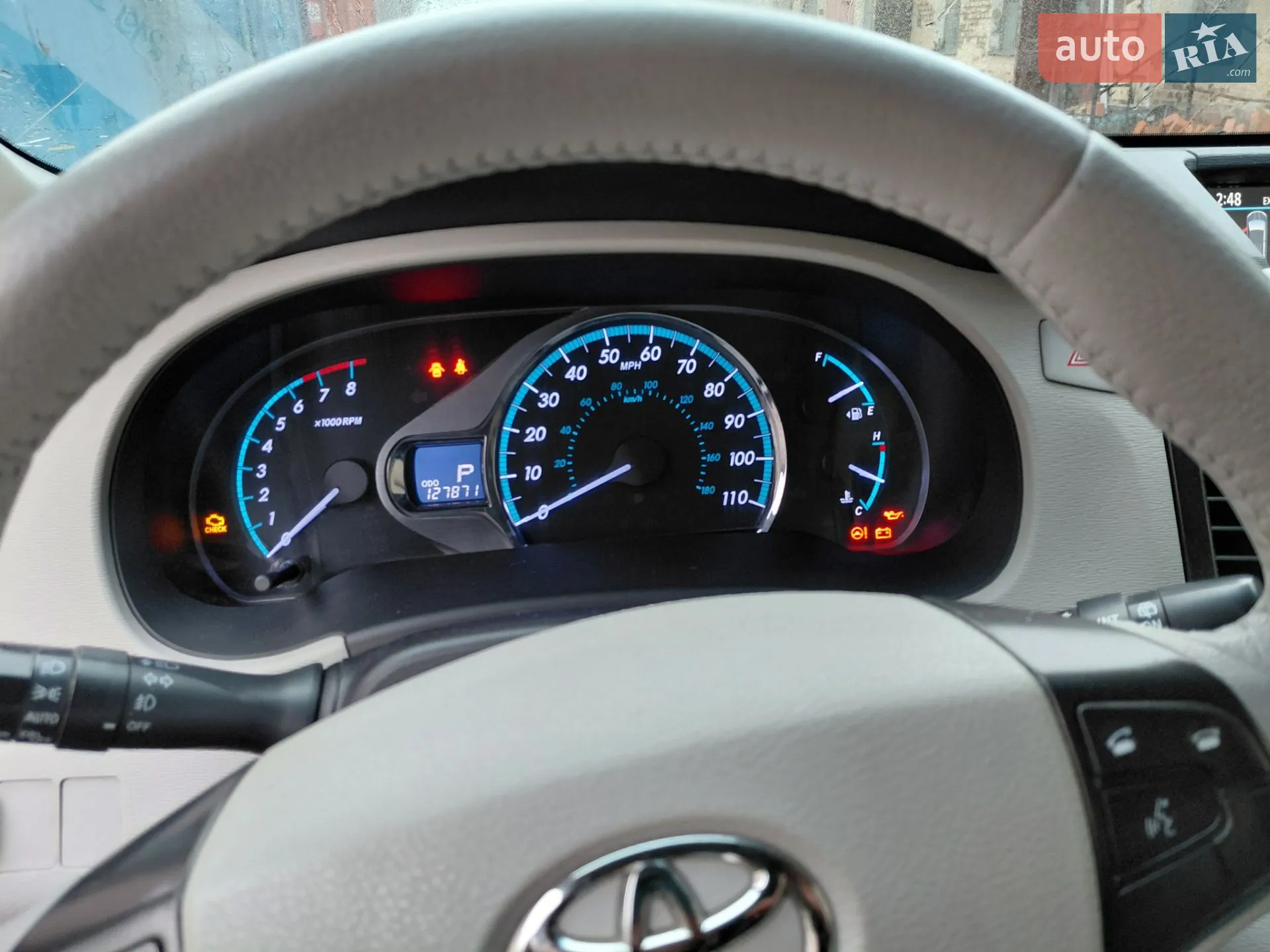 2014 Toyota Sienna - мініатюра 37