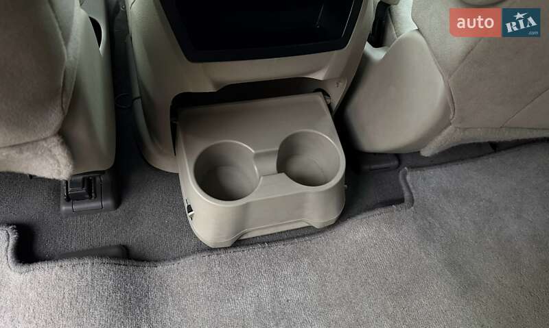 Мінівен Toyota Sienna 2019 в Одесі