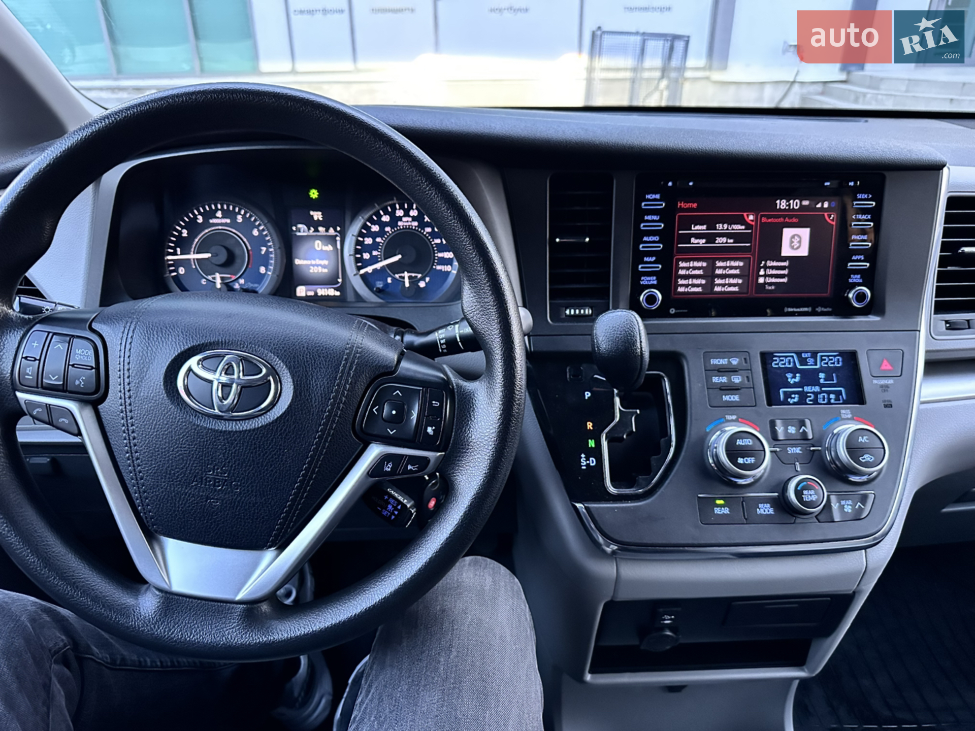 2019 Toyota Sienna - мініатюра 2