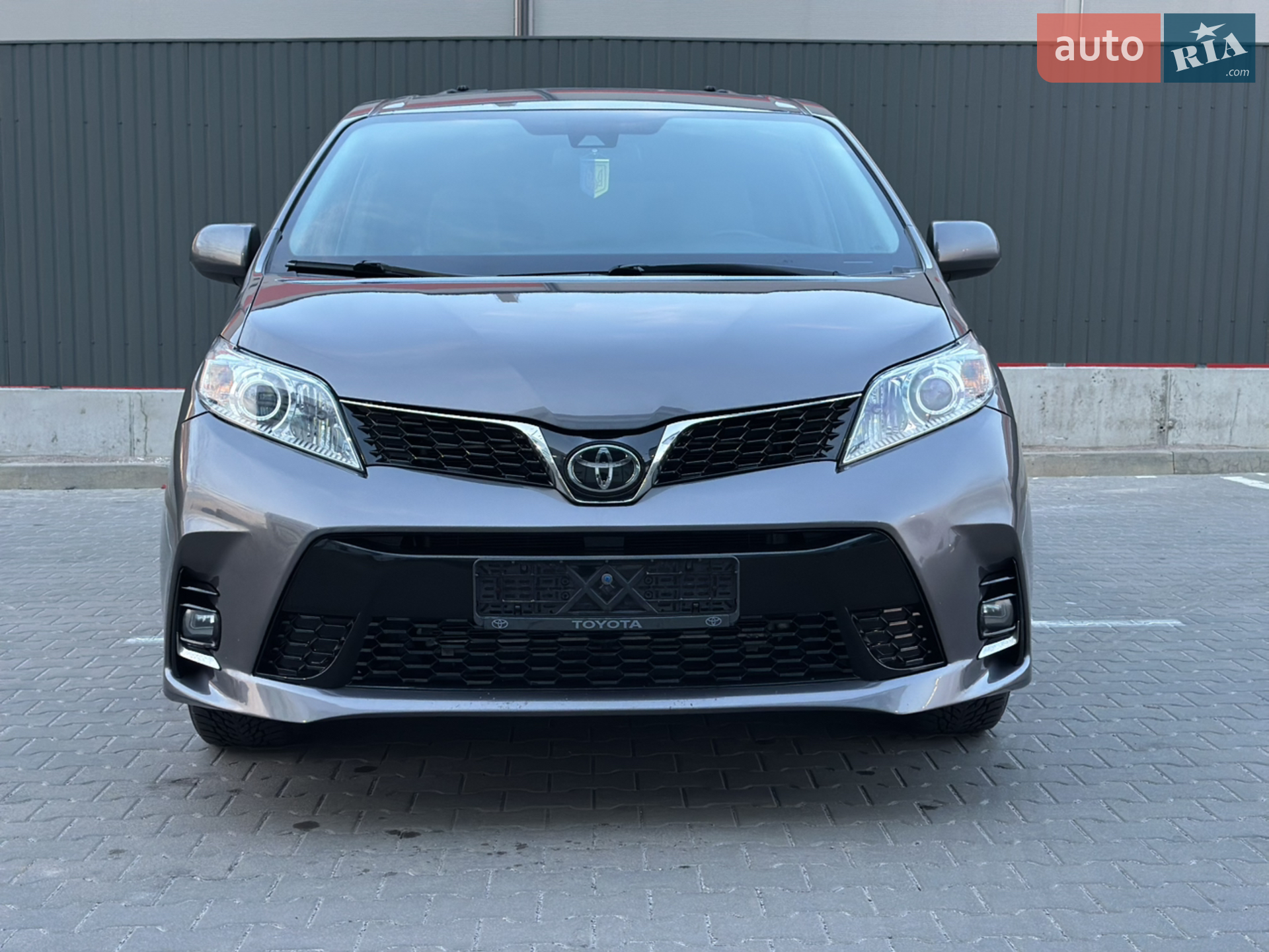 2019 Toyota Sienna - мініатюра 4