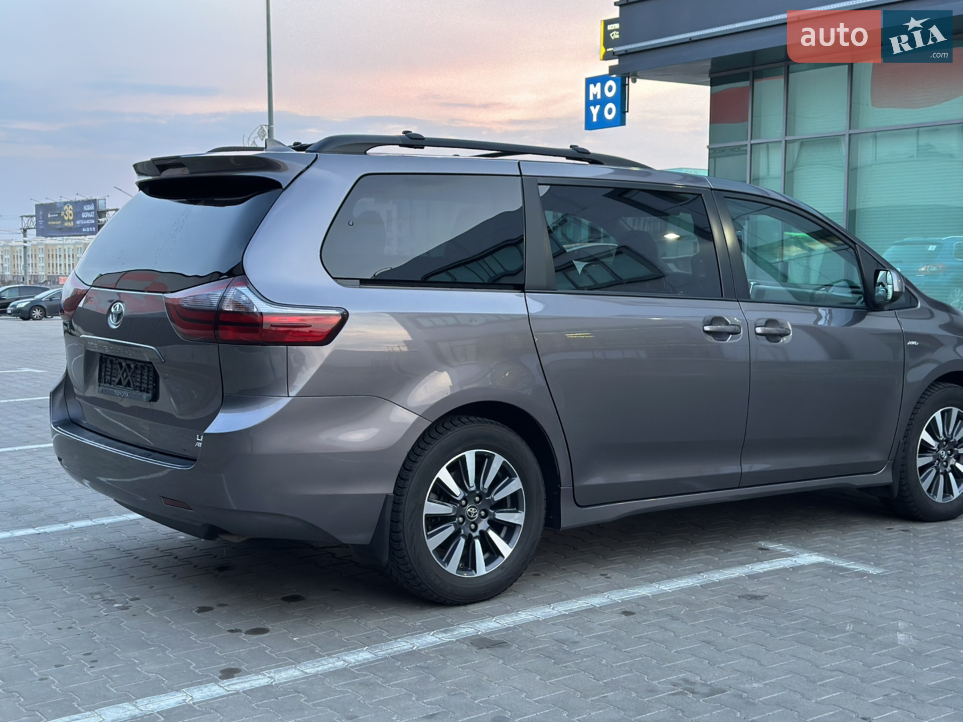 2019 Toyota Sienna - мініатюра 7