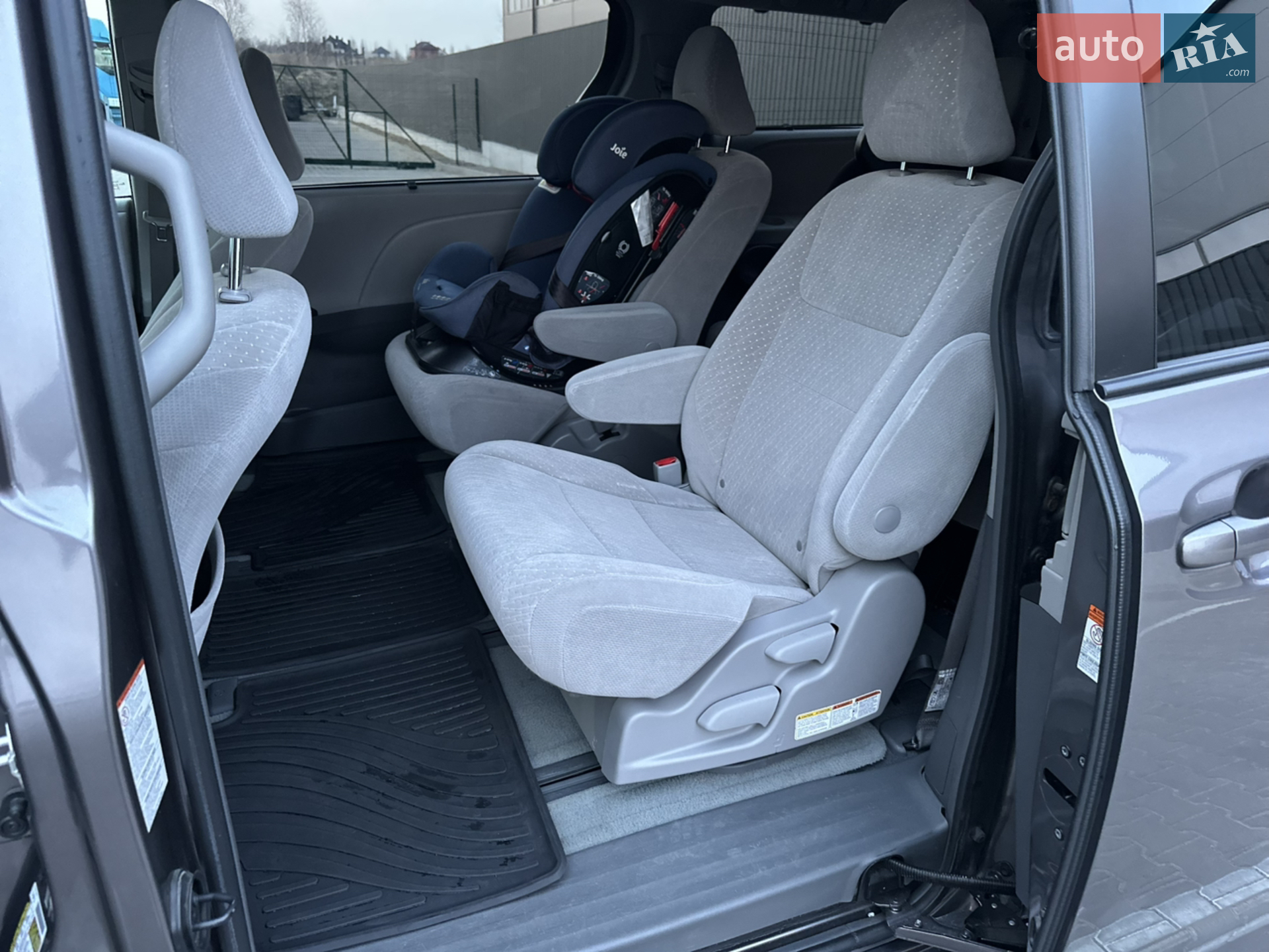 2019 Toyota Sienna - мініатюра 16
