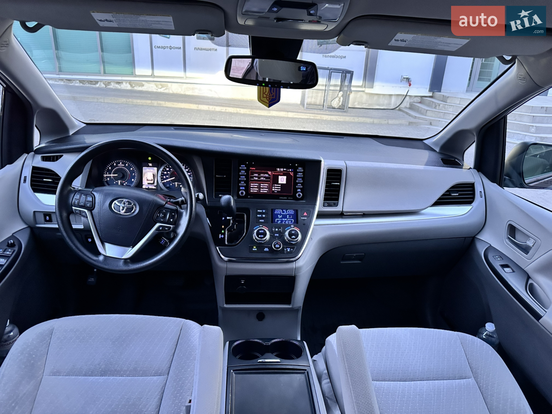 2019 Toyota Sienna - мініатюра 21