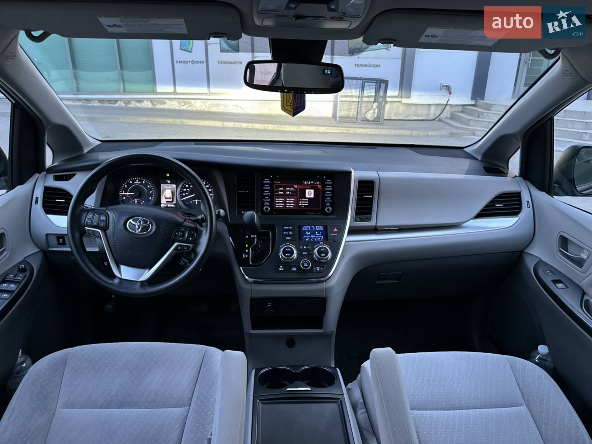 2019 Toyota Sienna - мініатюра 22