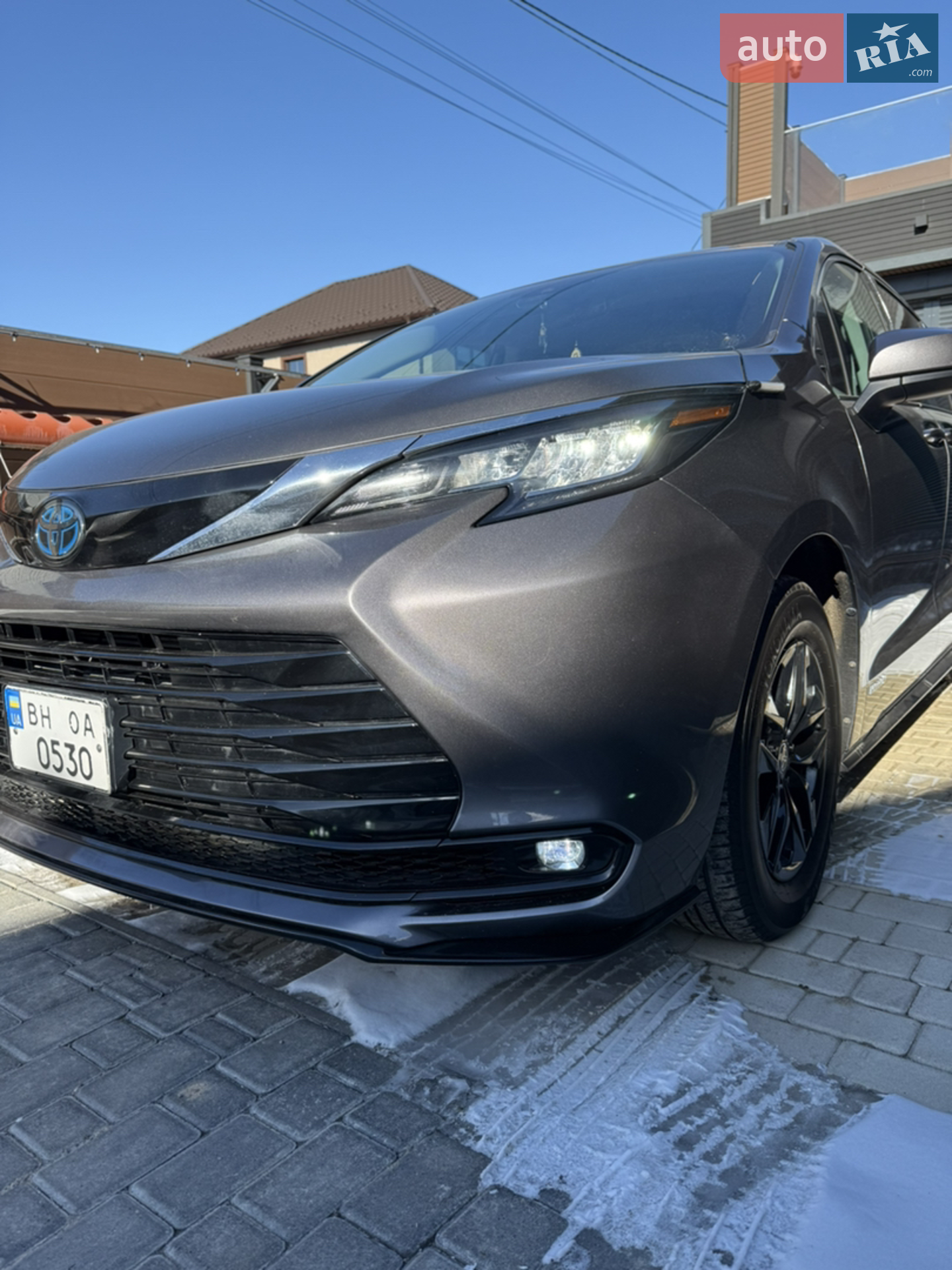 2021 Toyota Sienna - мініатюра 2