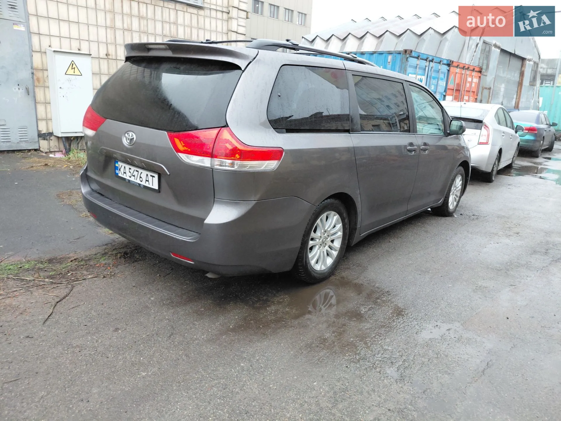 2014 Toyota Sienna - мініатюра 47