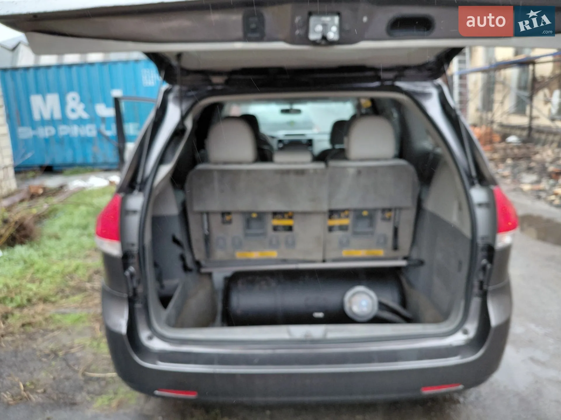 2014 Toyota Sienna - мініатюра 15