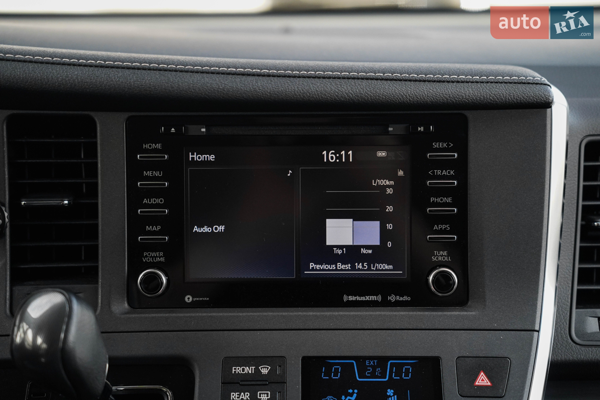 2019 Toyota Sienna - мініатюра 16
