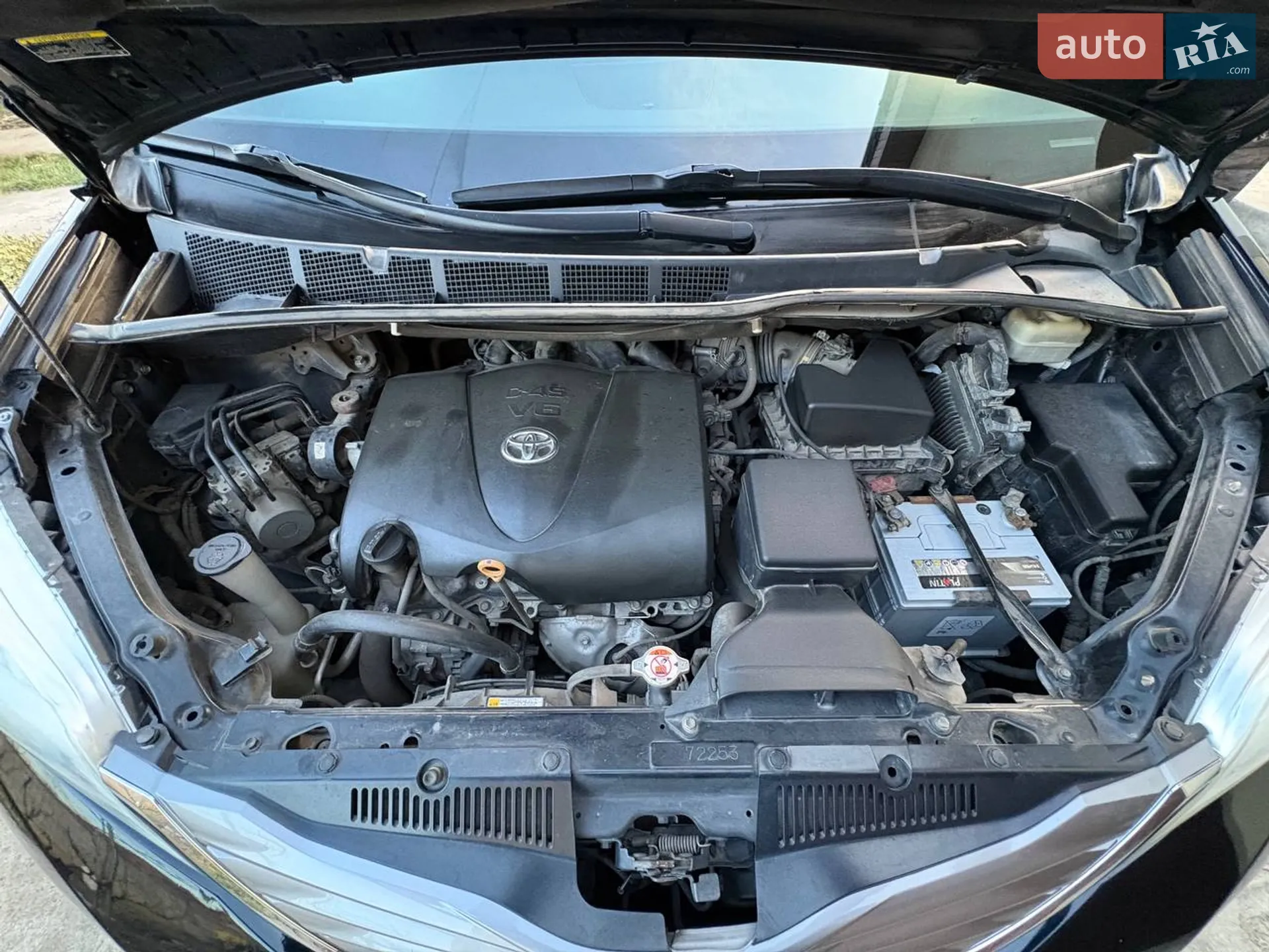 2017 Toyota Sienna - мініатюра 39