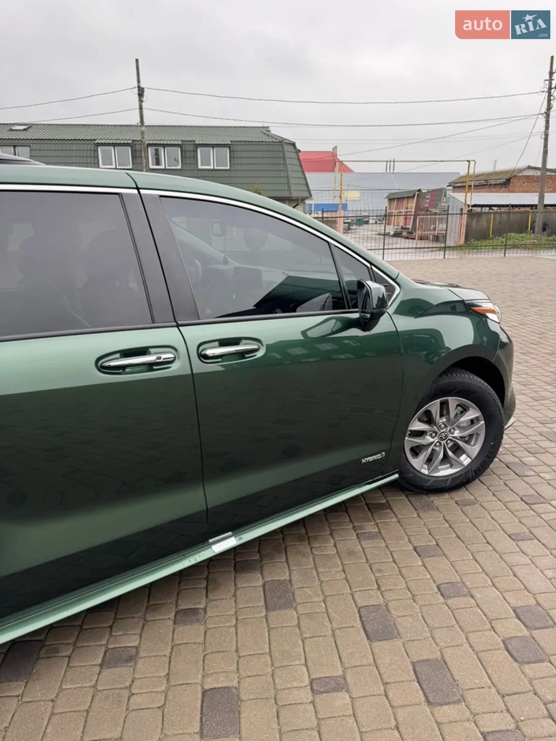 2021 Toyota Sienna - мініатюра 7
