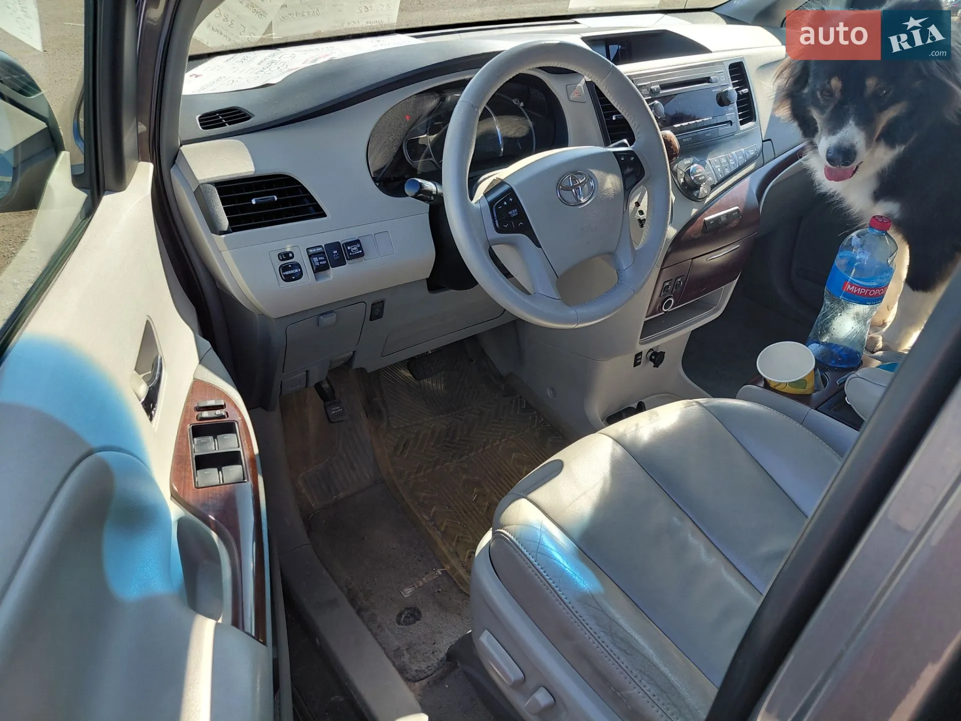 2014 Toyota Sienna - мініатюра 60