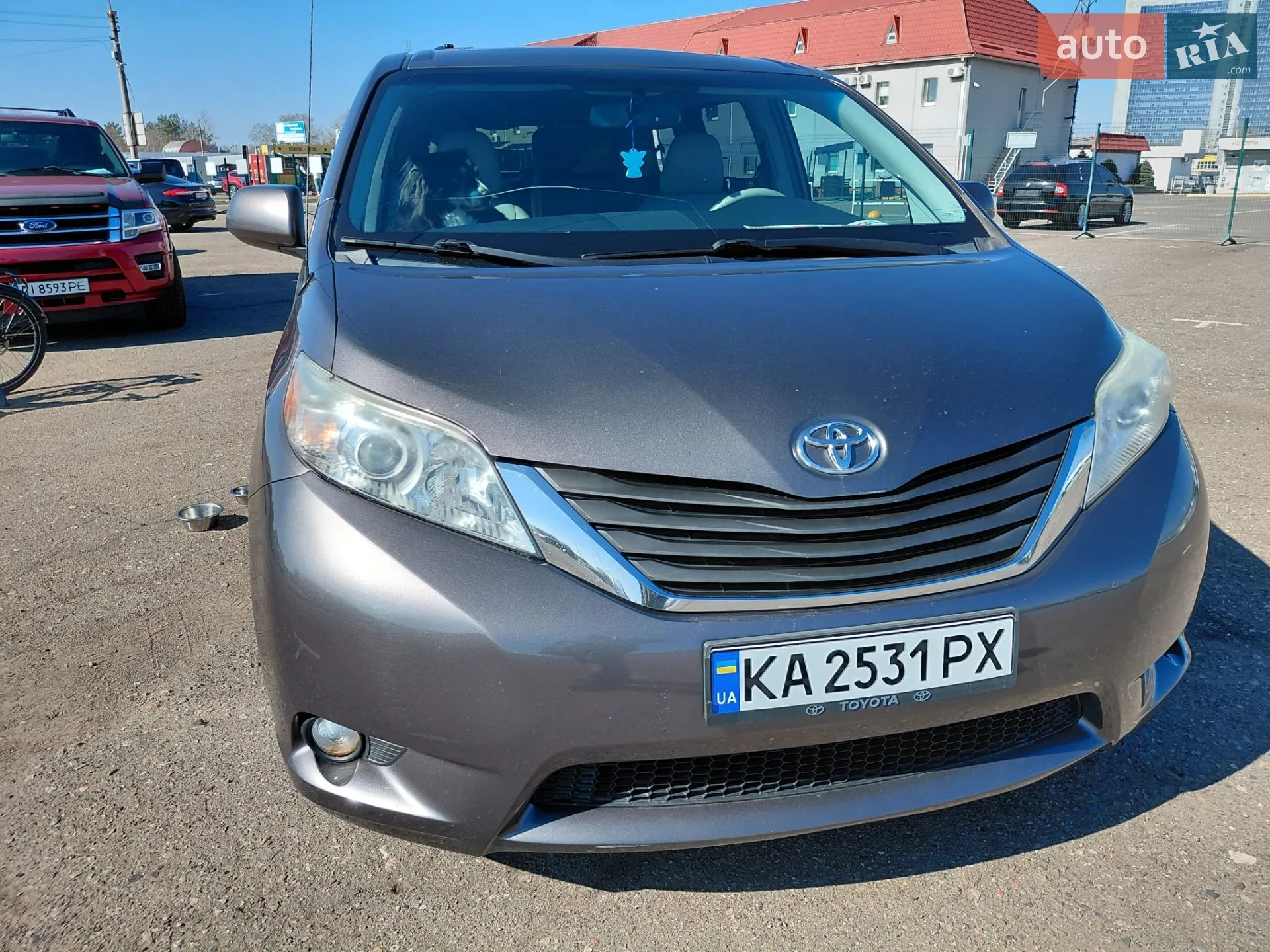 2014 Toyota Sienna - мініатюра 55