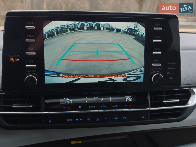 Минивэн Toyota Sienna 2023 в Белой Церкви