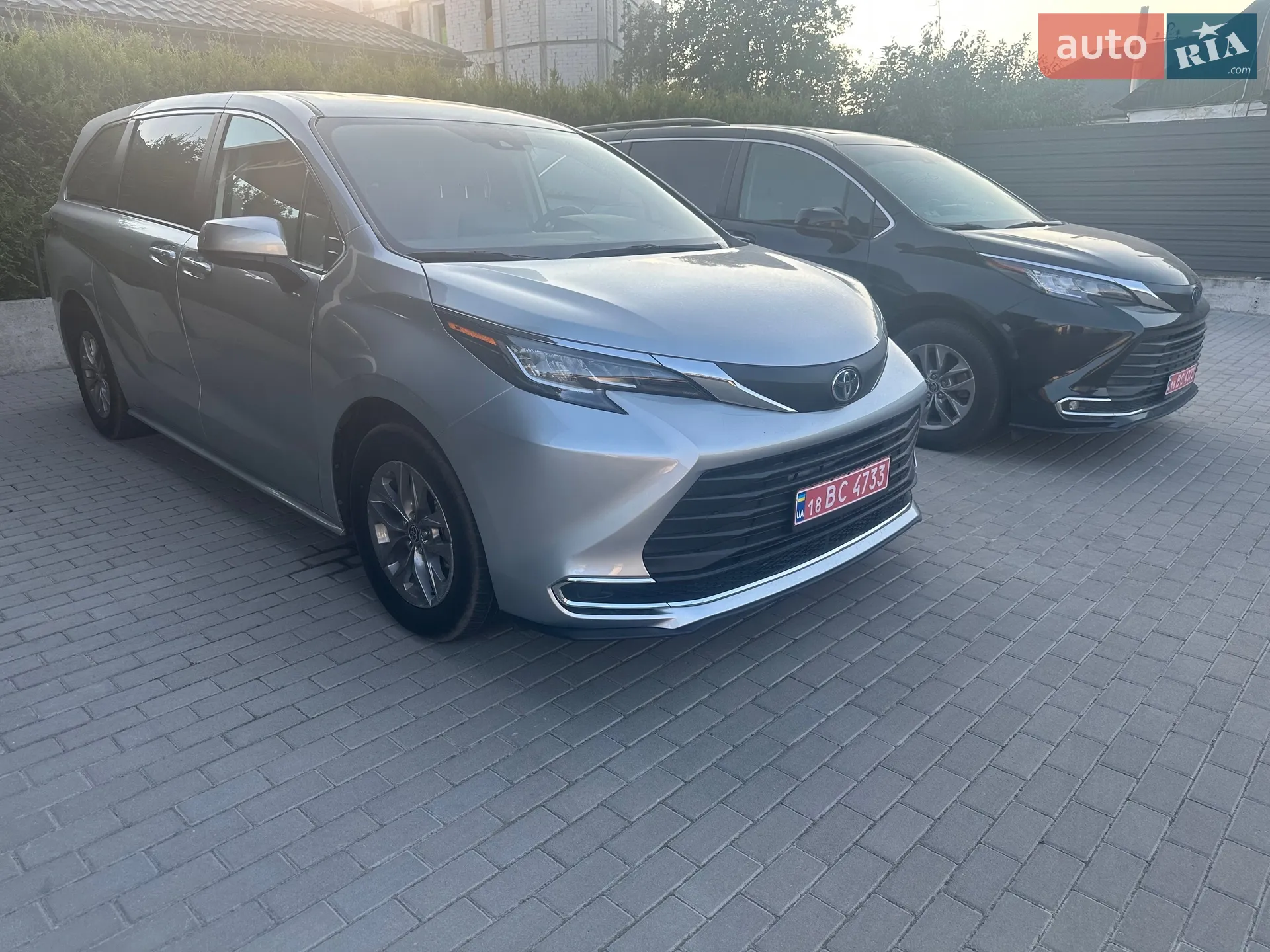 2025 Toyota Sienna - мініатюра 14