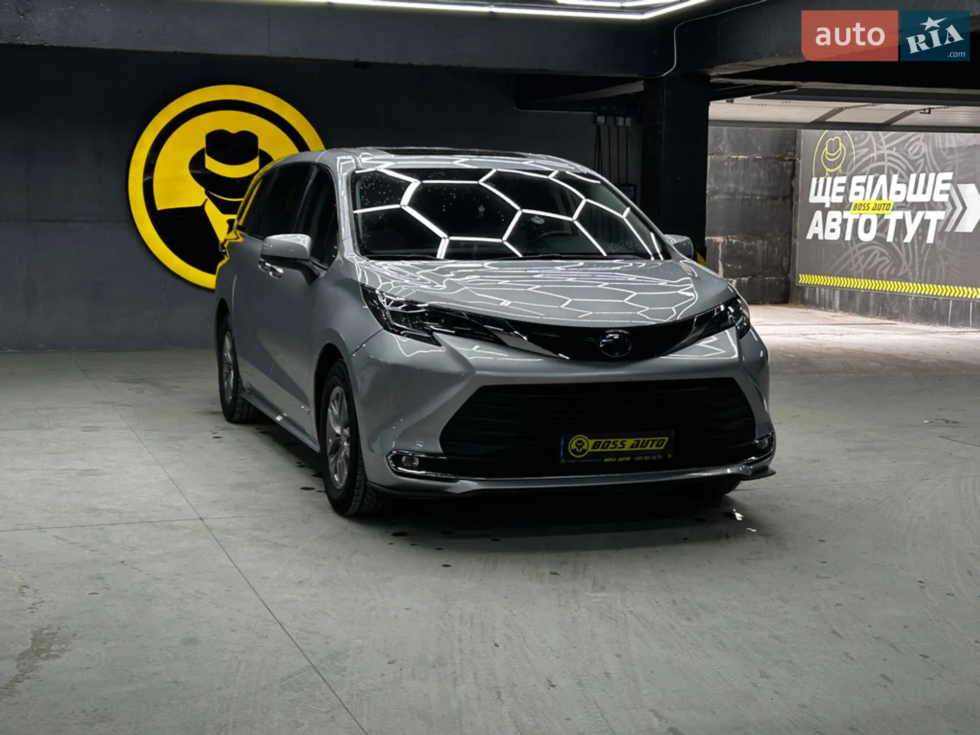 2021 Toyota Sienna - мініатюра 3