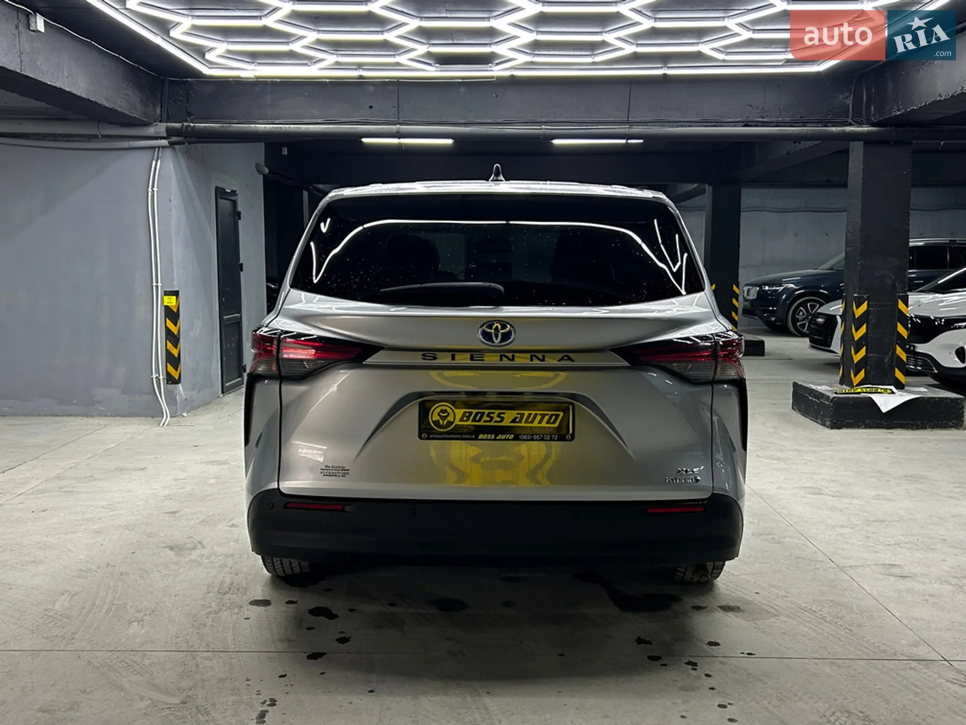 2021 Toyota Sienna - мініатюра 8