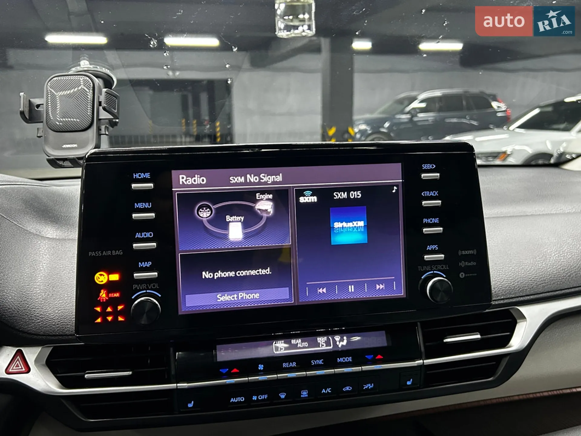 2021 Toyota Sienna - мініатюра 19