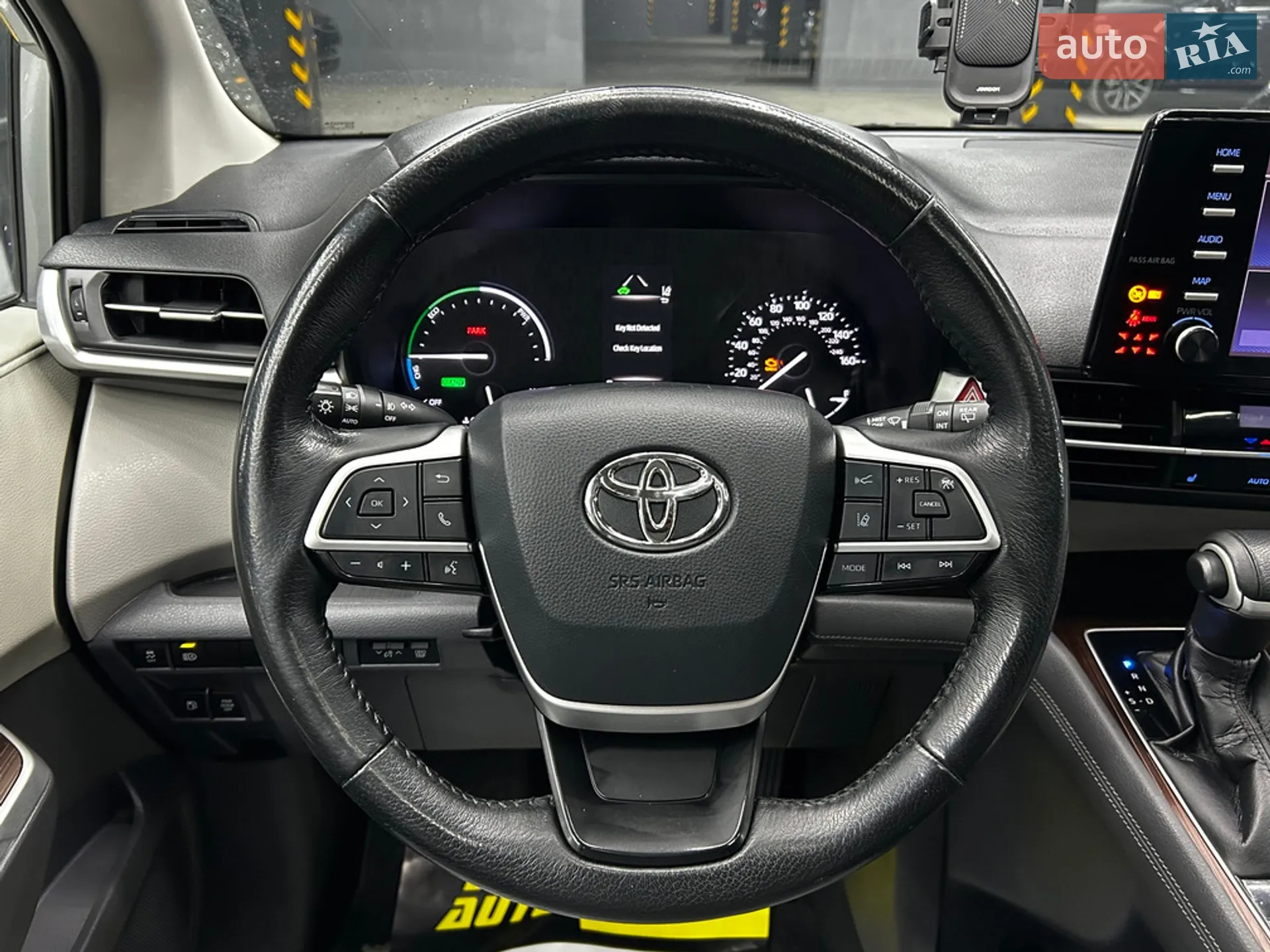 2021 Toyota Sienna - мініатюра 24