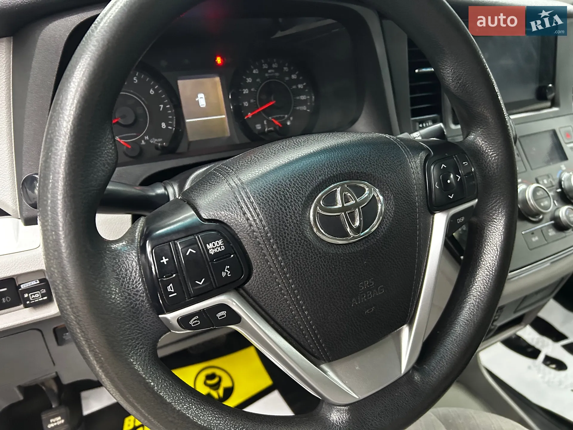 2015 Toyota Sienna - мініатюра 13