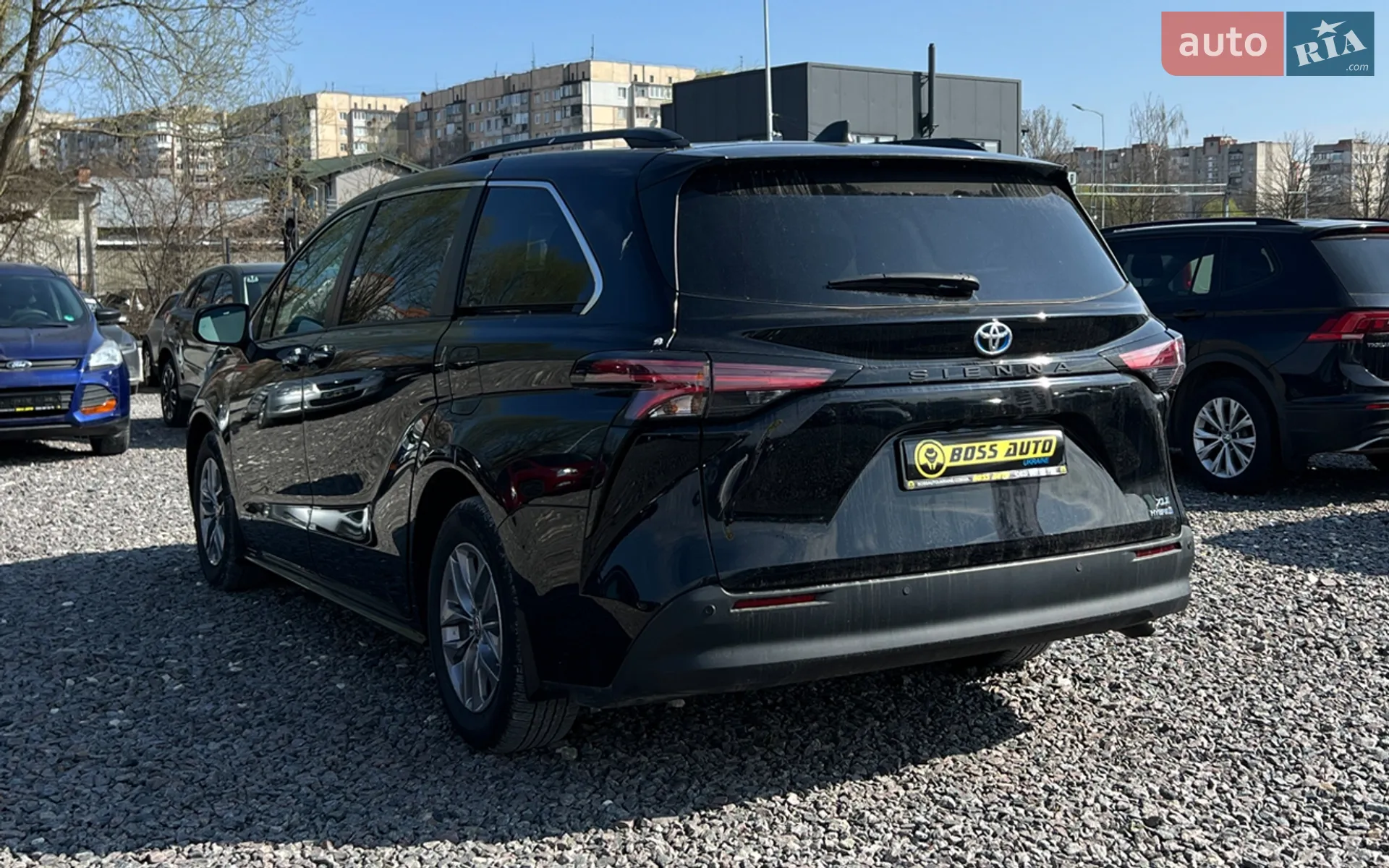 2022 Toyota Sienna - мініатюра 5