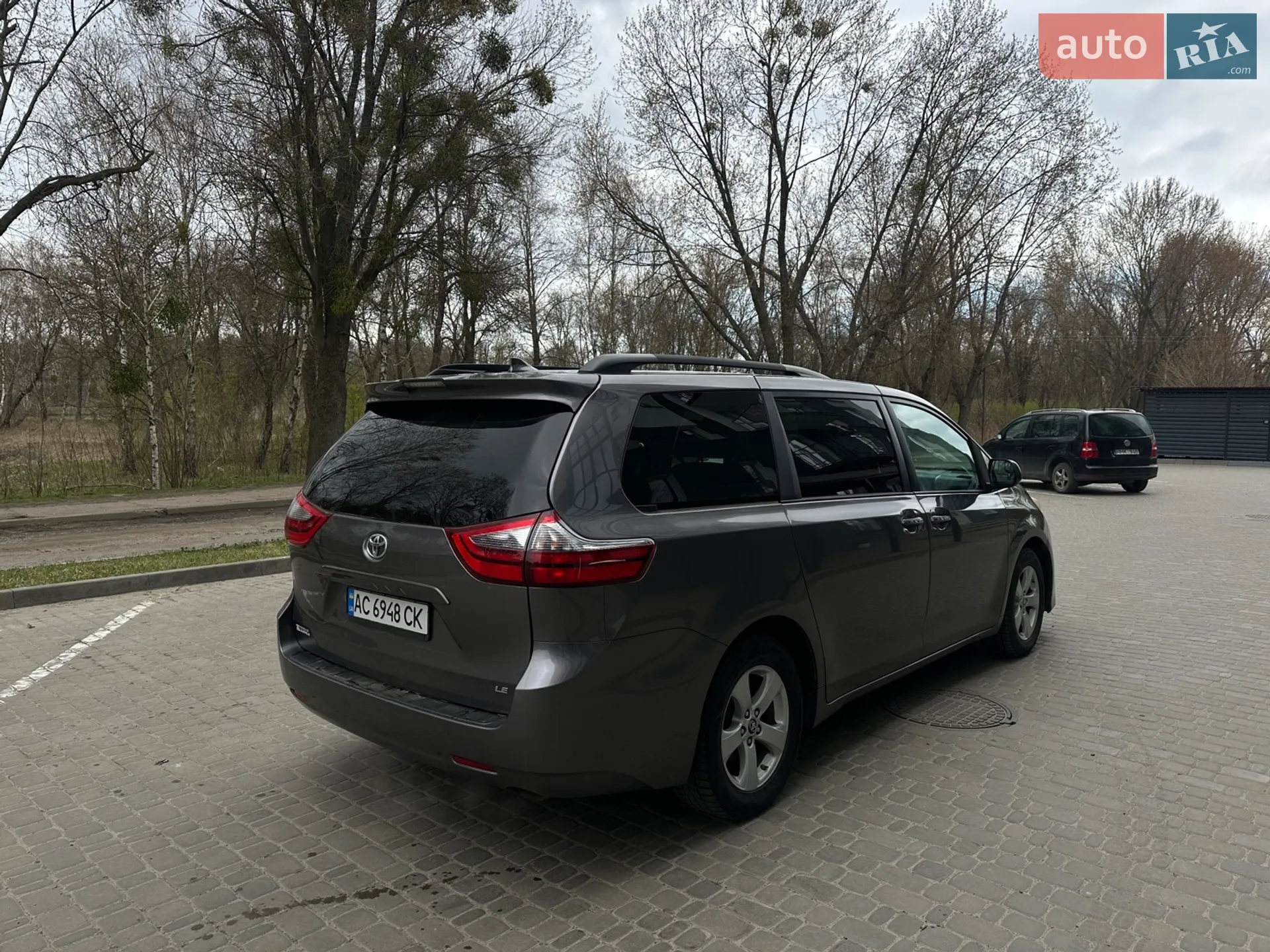 2019 Toyota Sienna - мініатюра 6