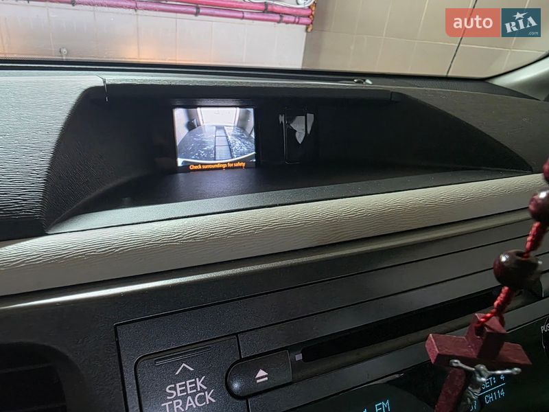 Минивэн Toyota Sienna 2013 в Гусятине