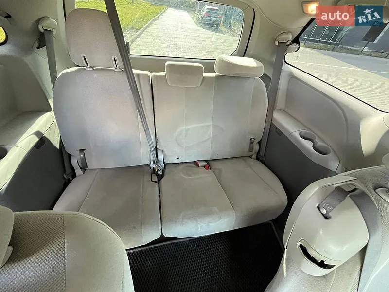 Toyota Sienna 2011 VIN 5TDKA3DC7CS009842 фото оголошення 22 з 76