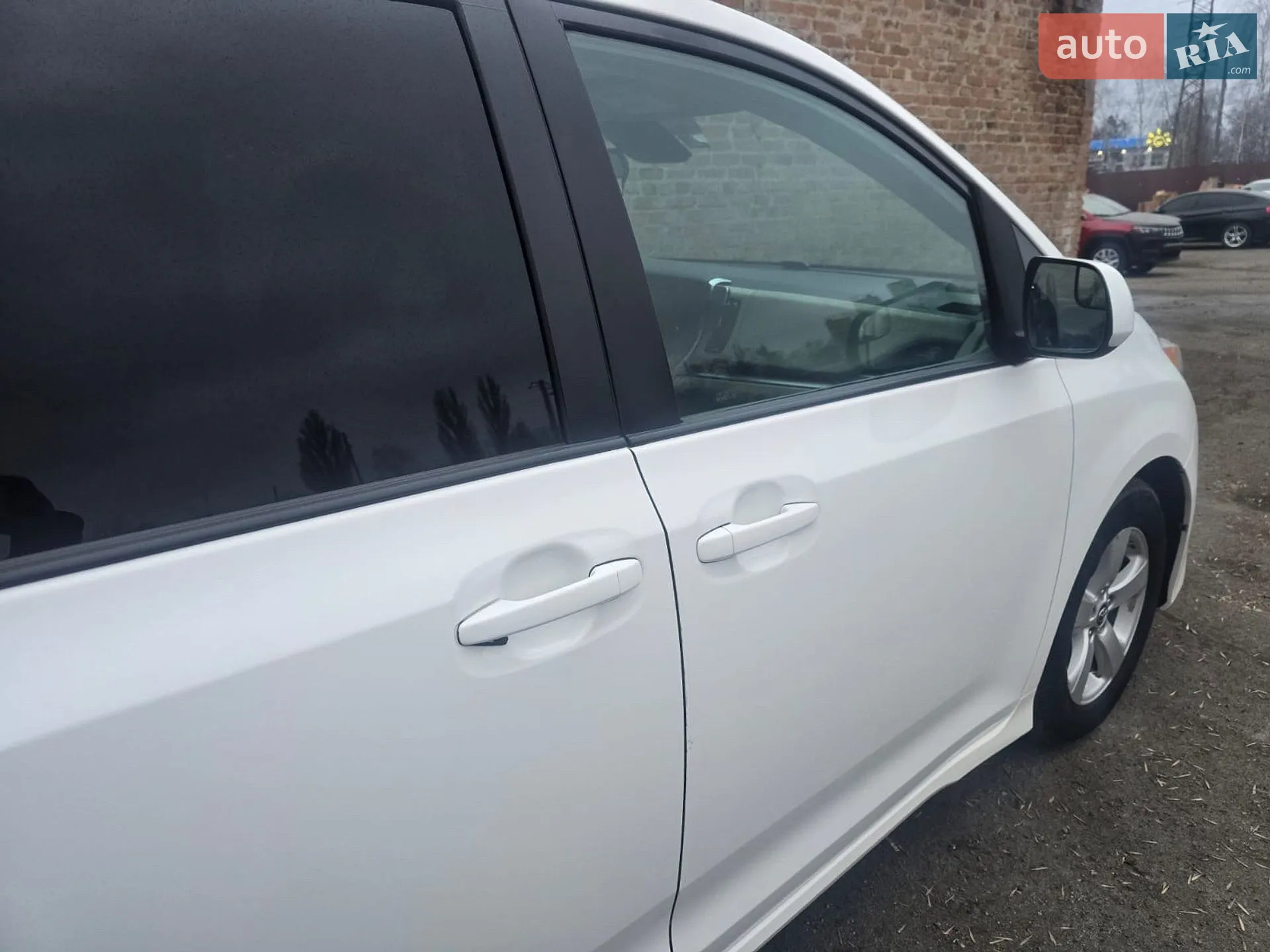 2019 Toyota Sienna - мініатюра 3