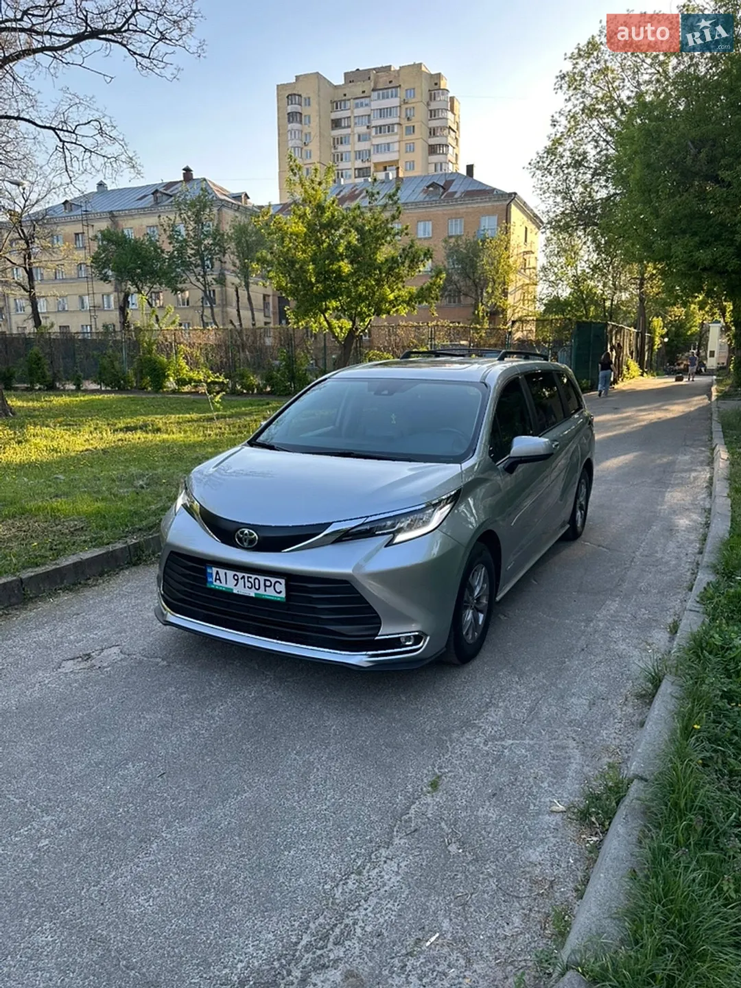 2020 Toyota Sienna - мініатюра 25