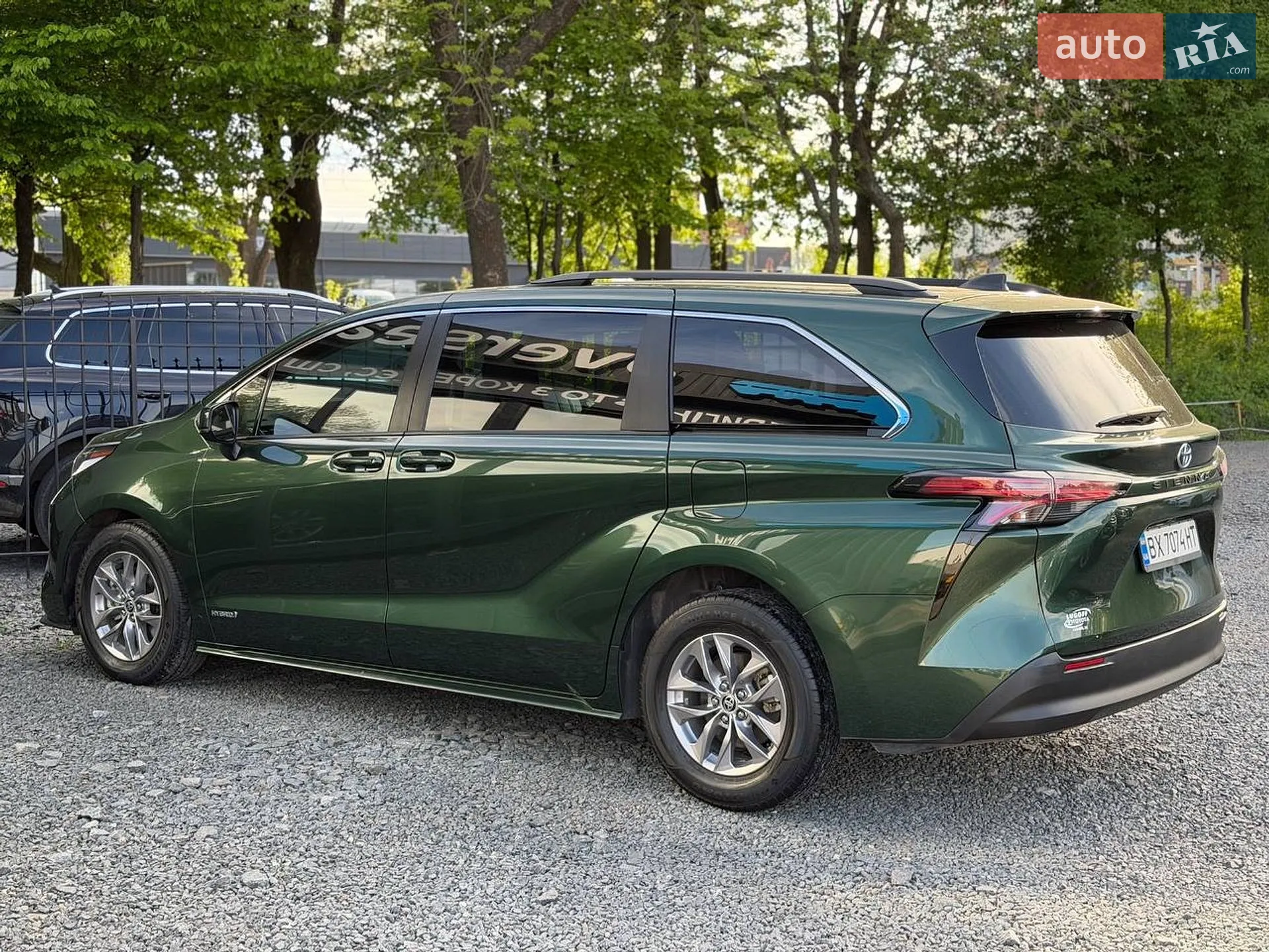 2020 Toyota Sienna - мініатюра 9