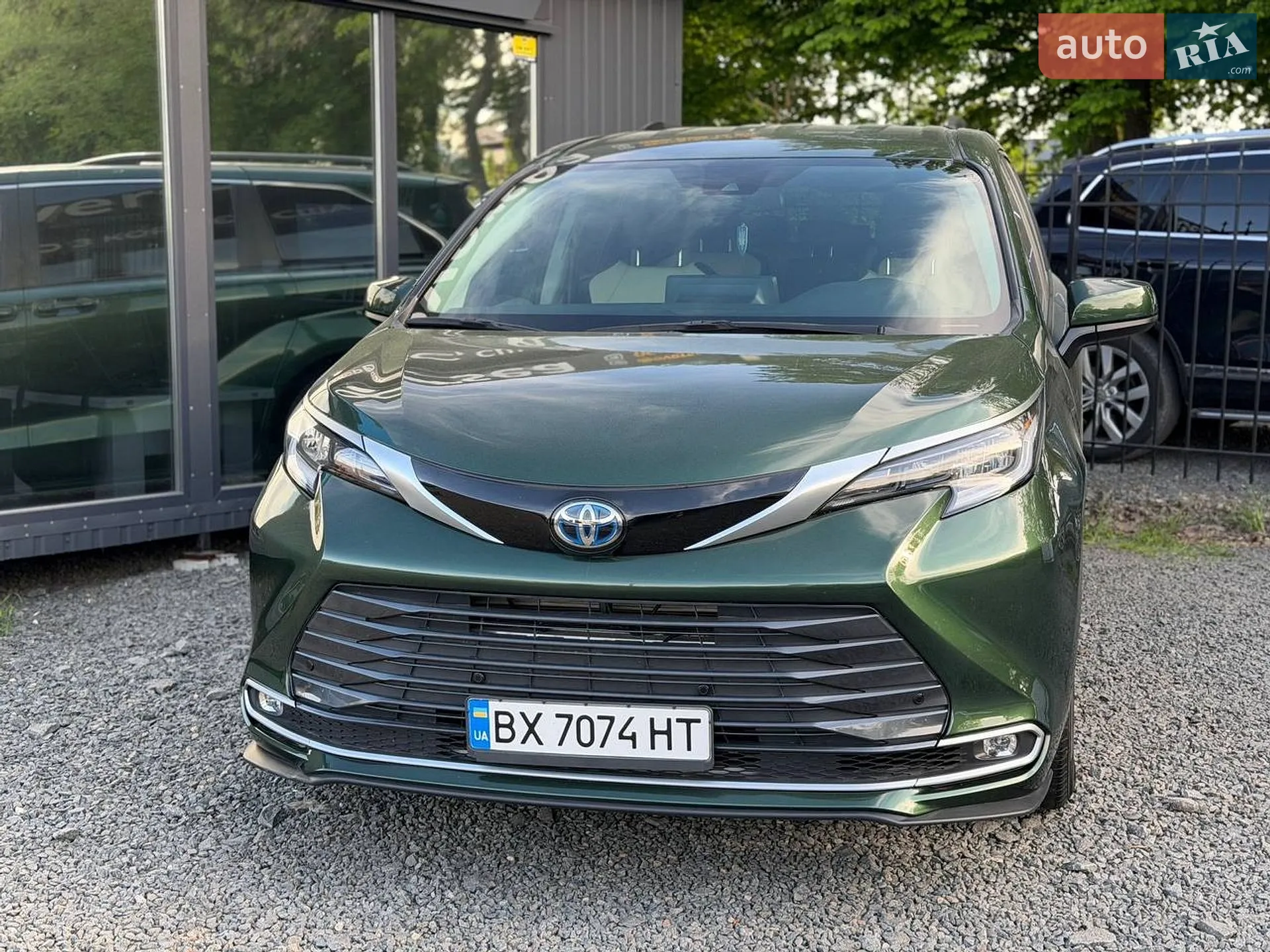 2020 Toyota Sienna - мініатюра 21