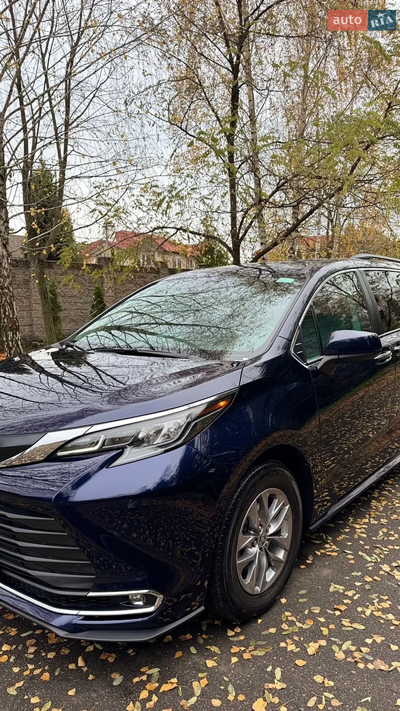 2024 Toyota Sienna - мініатюра 23