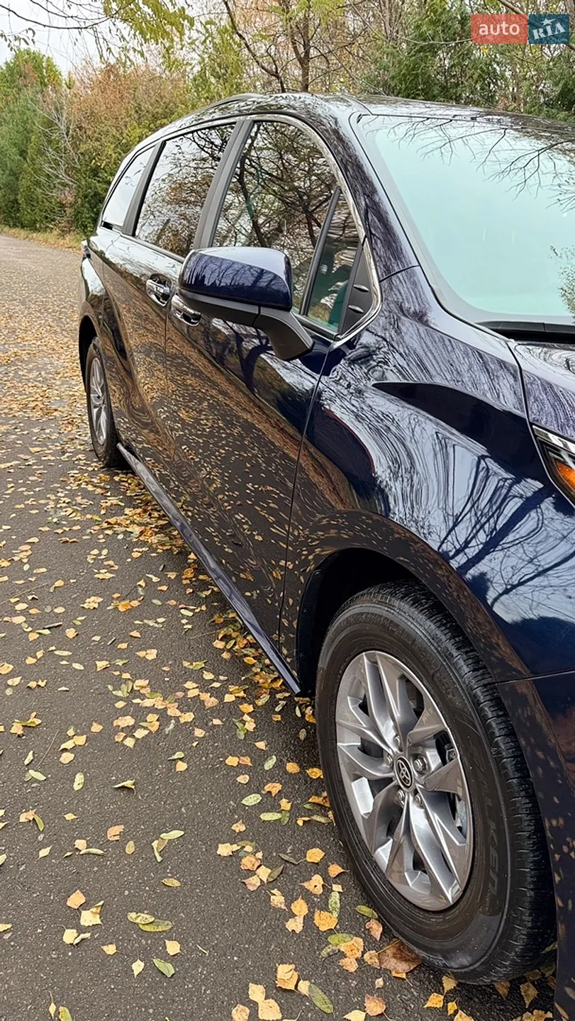 2024 Toyota Sienna - мініатюра 28