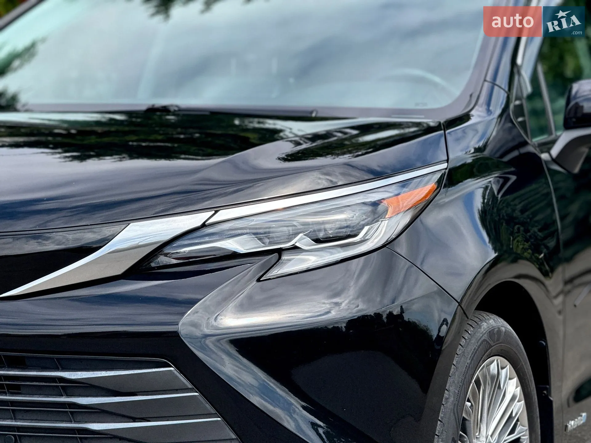 2021 Toyota Sienna - мініатюра 8