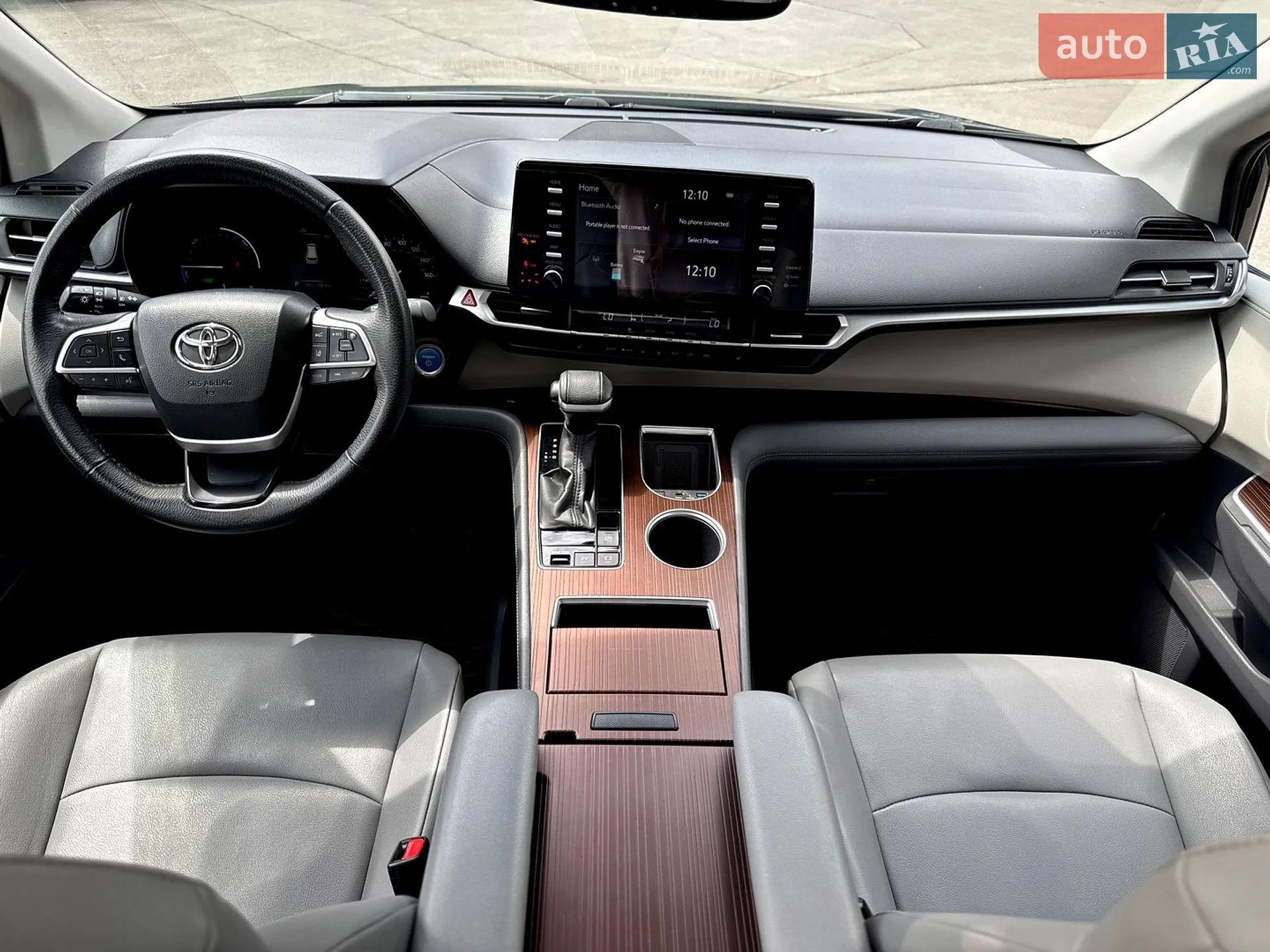 2021 Toyota Sienna - мініатюра 56