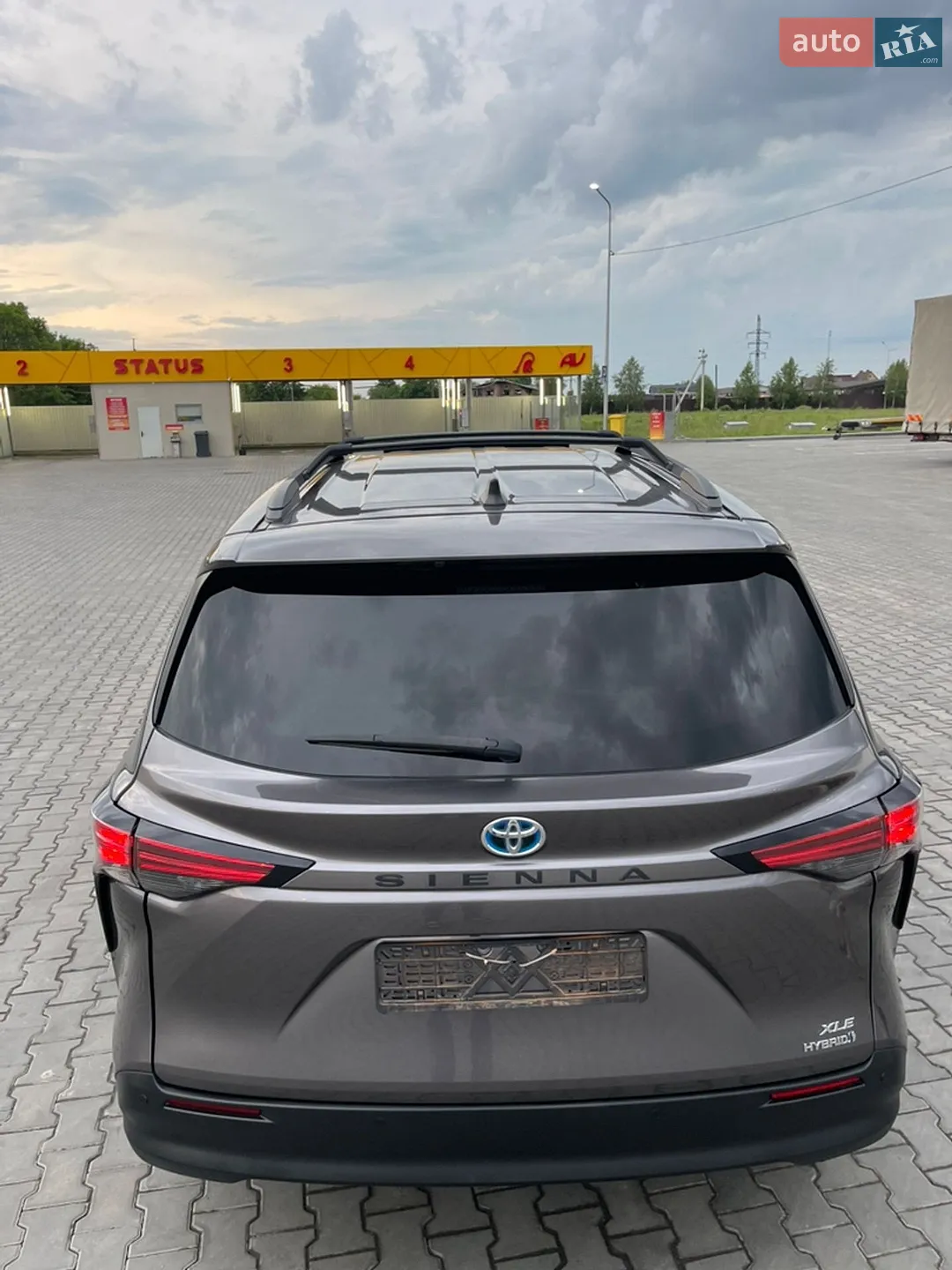 2021 Toyota Sienna - мініатюра 24