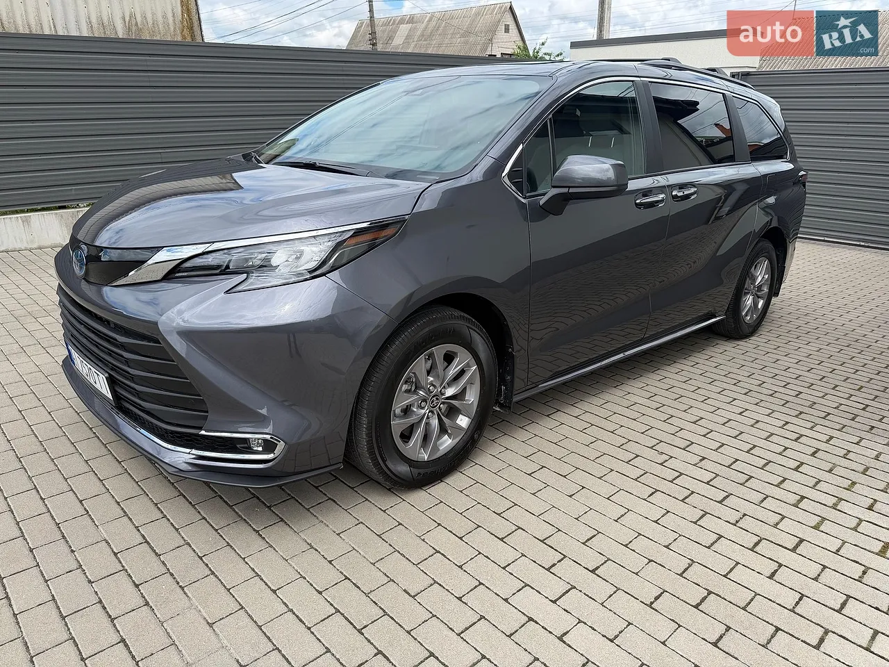 2023 Toyota Sienna - мініатюра 12