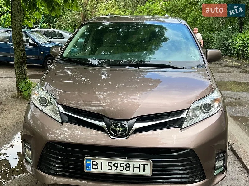 Toyota Sienna 2017 VIN 5TDKZ3DC7HS817477 фото оголошення 31 з 76